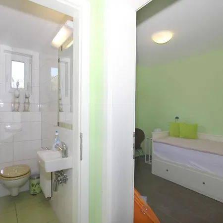 Apartment F-1072 Haus Am 03 Strandnah, Balkon, Meerblick