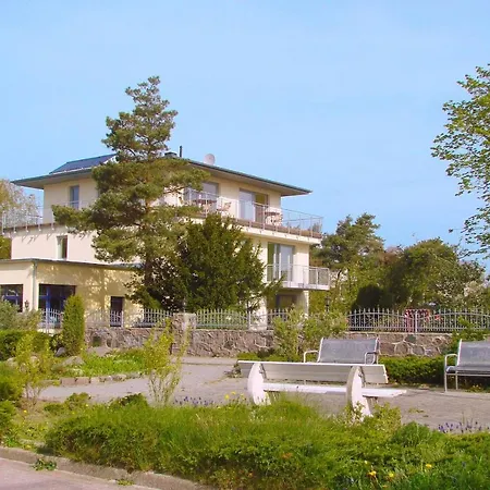 Apartament F-1072 Haus Am 03 Strandnah, Balkon, Meerblick